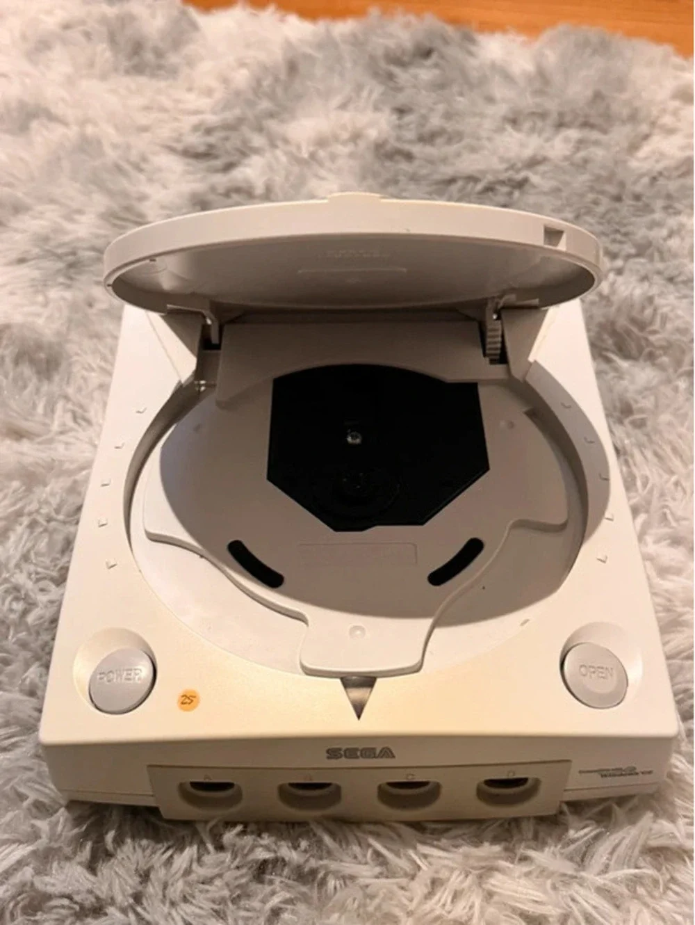Sega used good